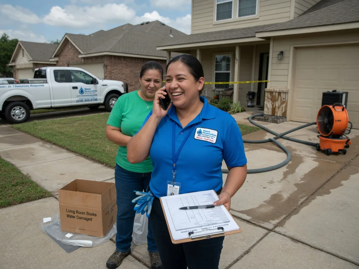 Water Damage Repair Ellenboro, WV FAQs
